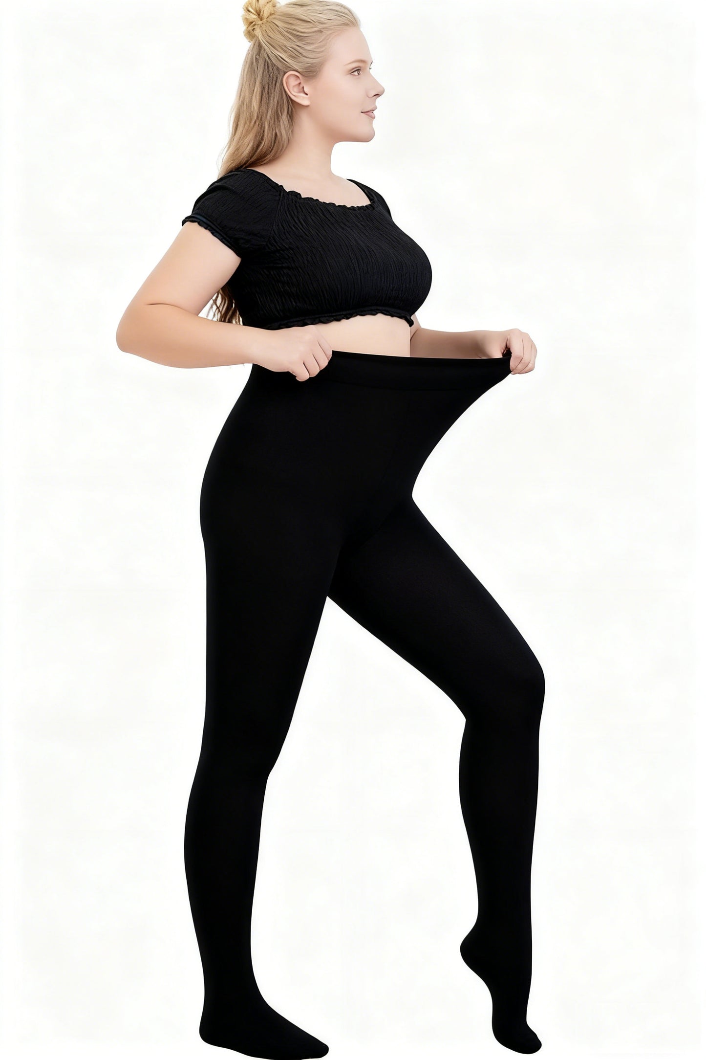 VARMTHOLM  Termoleggings – snyggt varma.