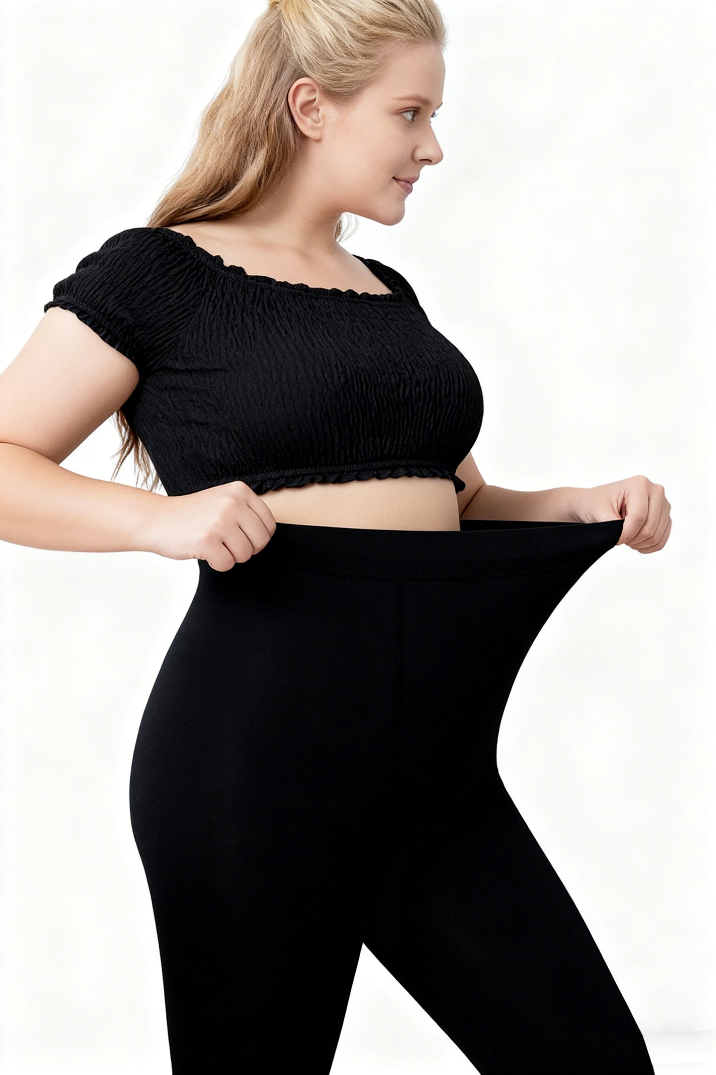 VARMTHOLM  Termoleggings – snyggt varma.