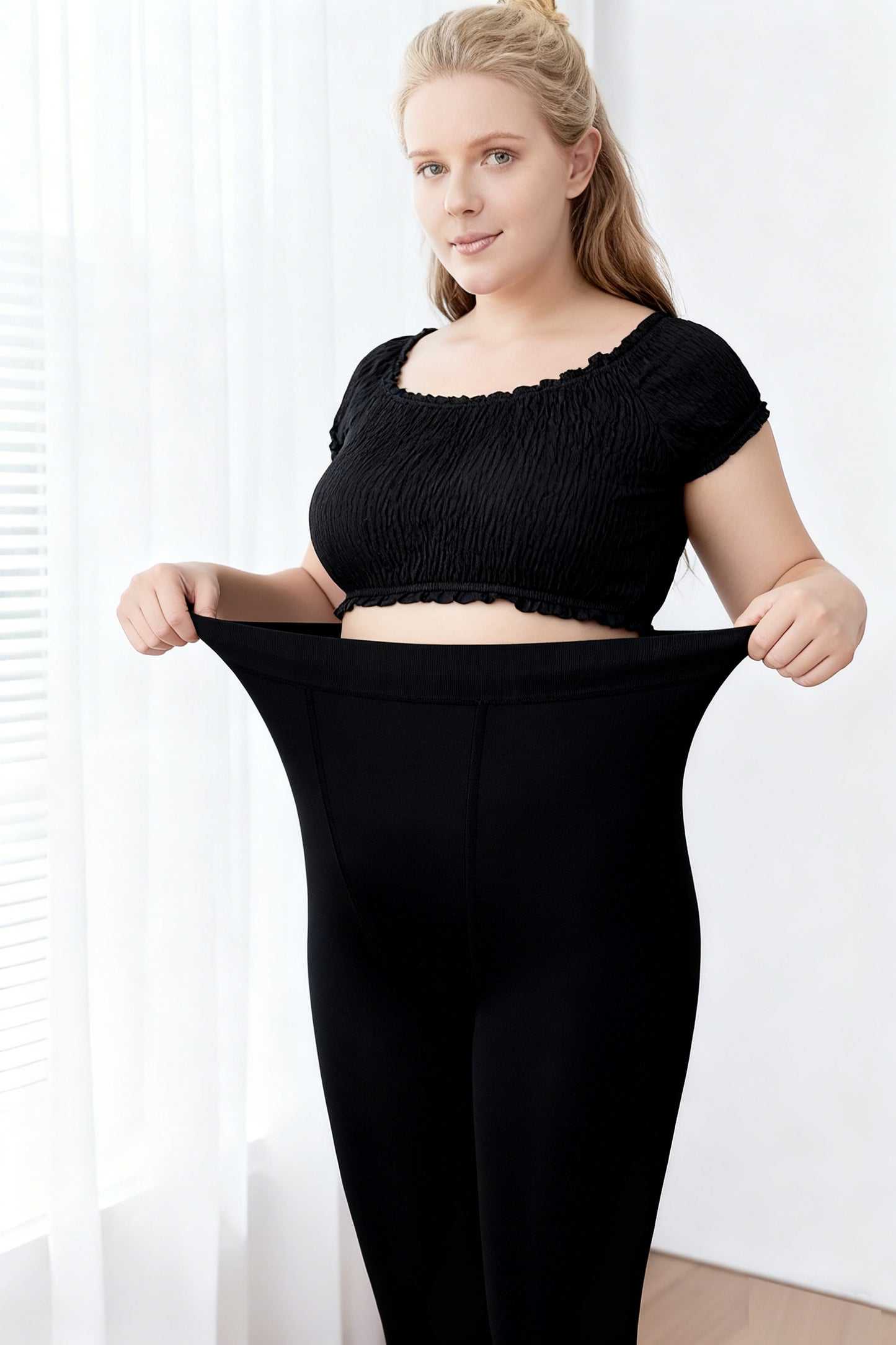 VARMTHOLM  Termoleggings – snyggt varma.